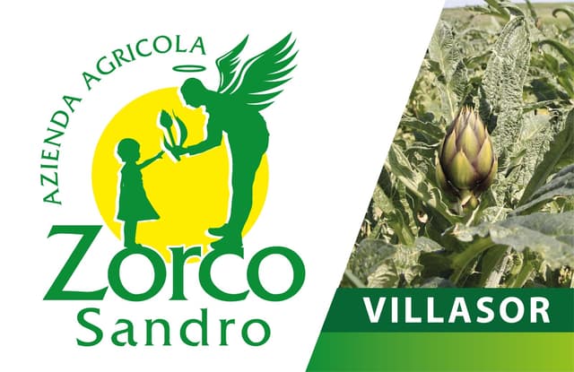 Logo Azienda Agricola Sandro Zorco